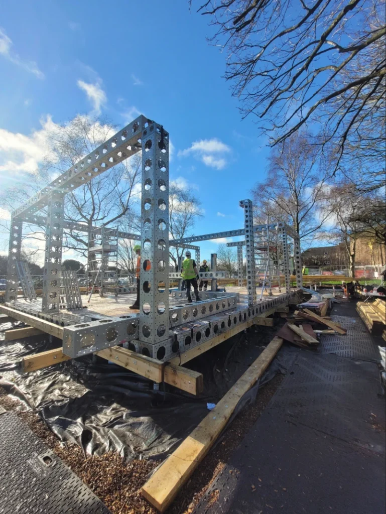 Construction & Infrastructure