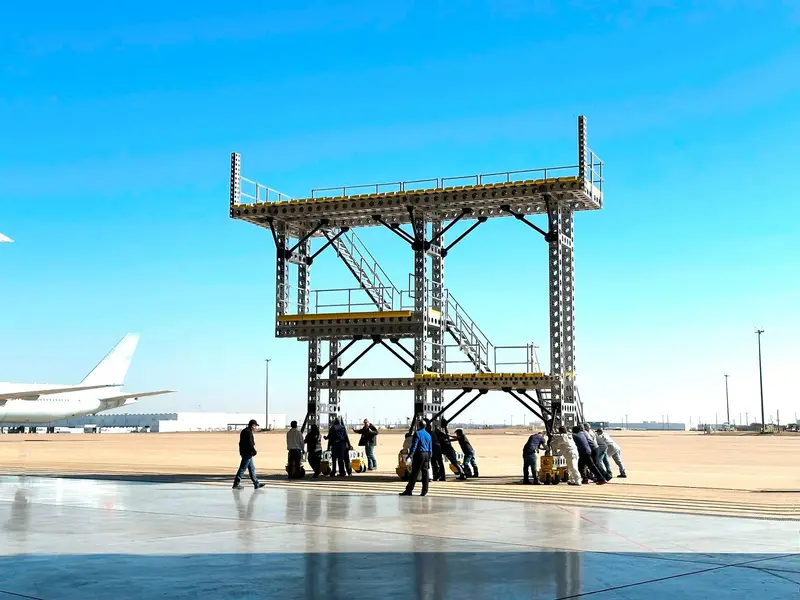 Aerospace Access Platforms